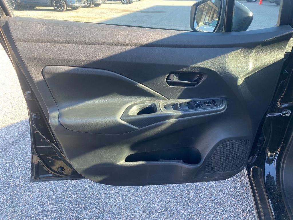 used 2020 Nissan Versa car, priced at $9,900