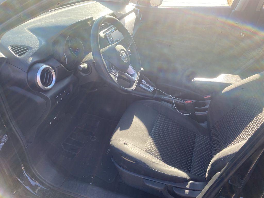 used 2020 Nissan Versa car, priced at $9,900