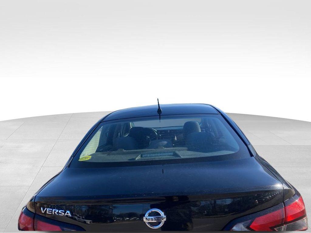 used 2020 Nissan Versa car, priced at $9,900