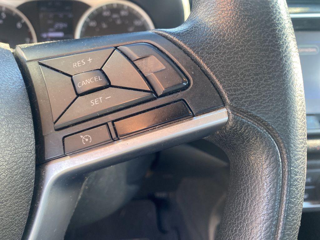 used 2020 Nissan Versa car, priced at $9,900