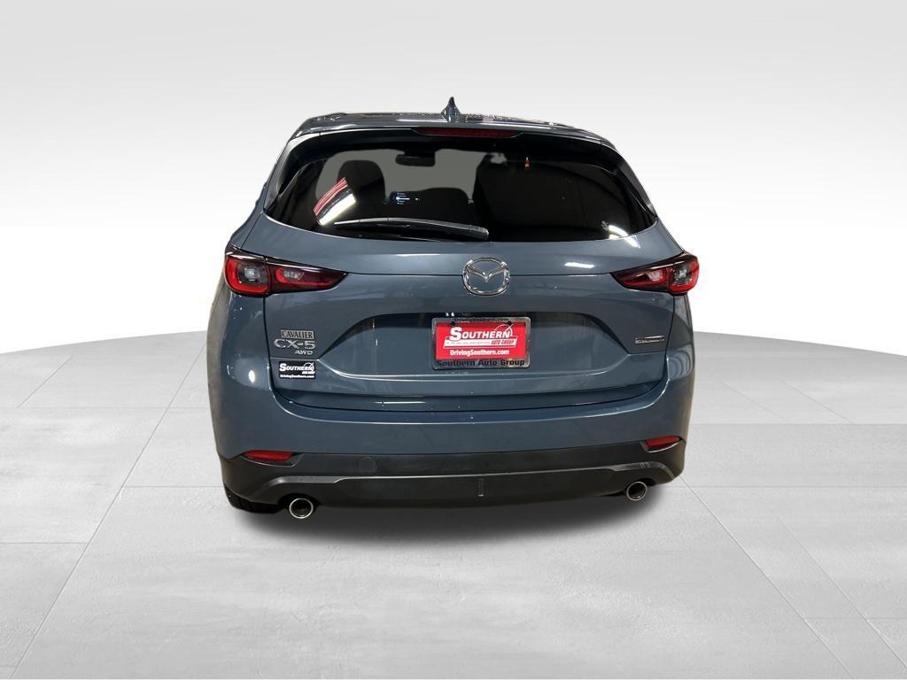 used 2023 Mazda CX-5 car, priced at $24,990