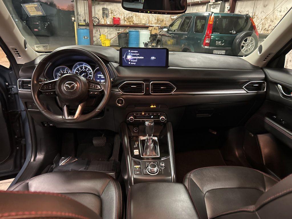 used 2023 Mazda CX-5 car, priced at $24,990