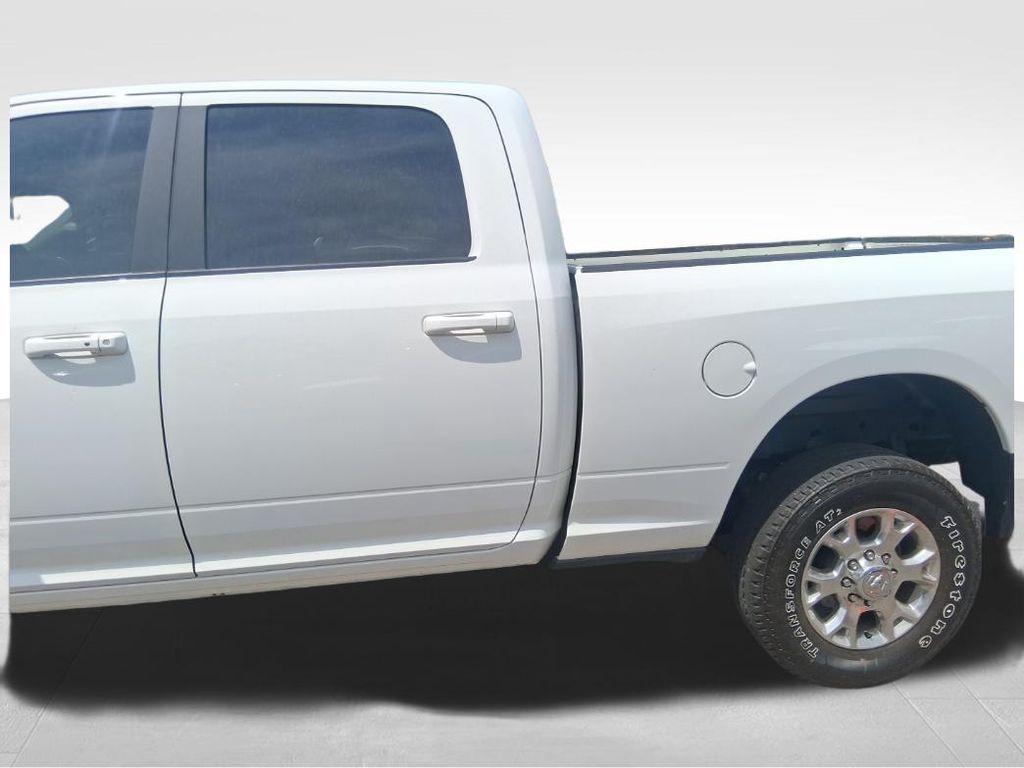 used 2024 Ram 2500 car, priced at $57,995