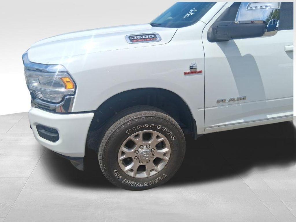 used 2024 Ram 2500 car, priced at $57,995