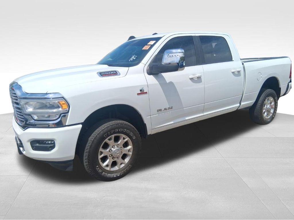 used 2024 Ram 2500 car, priced at $57,995