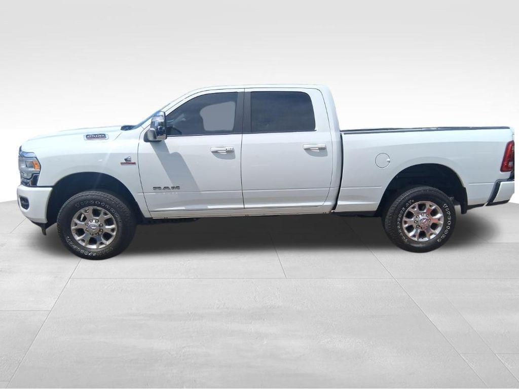used 2024 Ram 2500 car, priced at $57,995