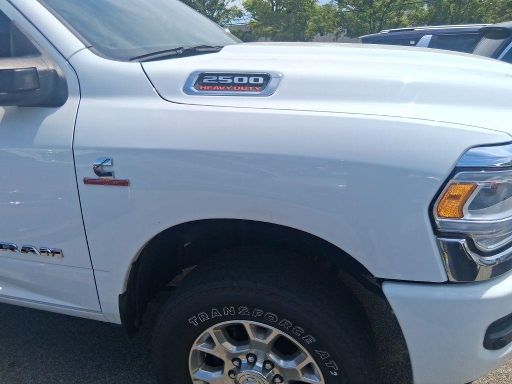 used 2024 Ram 2500 car, priced at $57,995