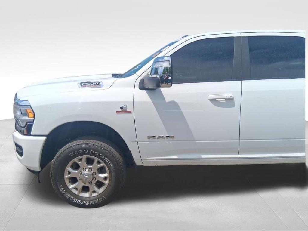 used 2024 Ram 2500 car, priced at $57,995