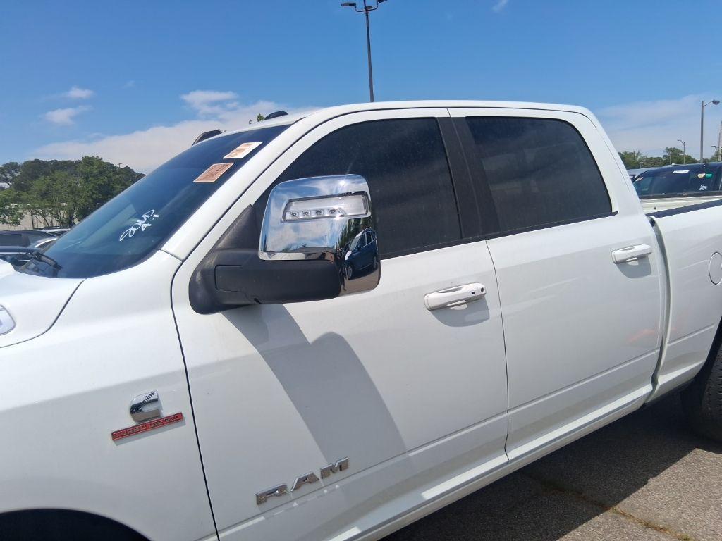 used 2024 Ram 2500 car, priced at $57,995
