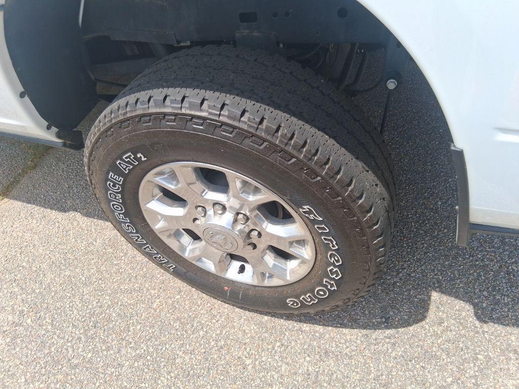 used 2024 Ram 2500 car, priced at $57,995