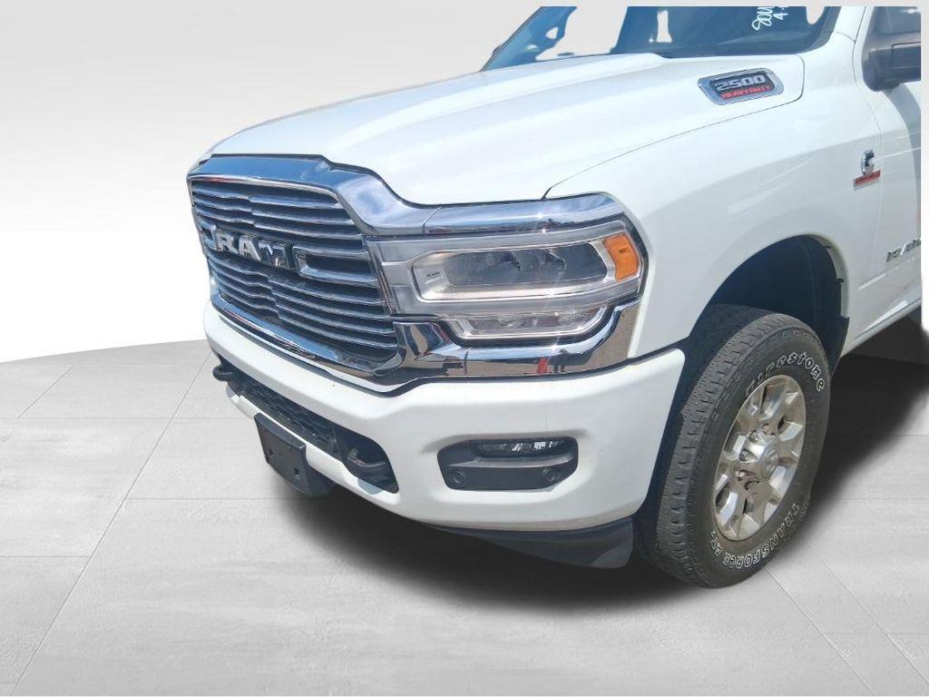 used 2024 Ram 2500 car, priced at $57,995