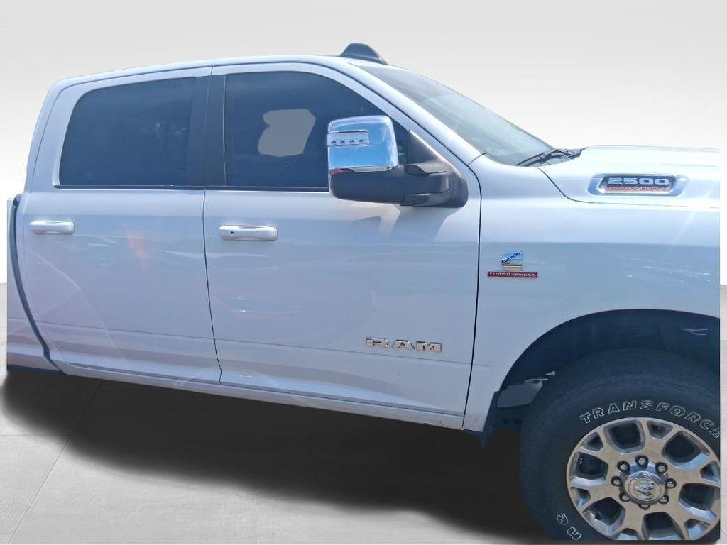 used 2024 Ram 2500 car, priced at $57,995