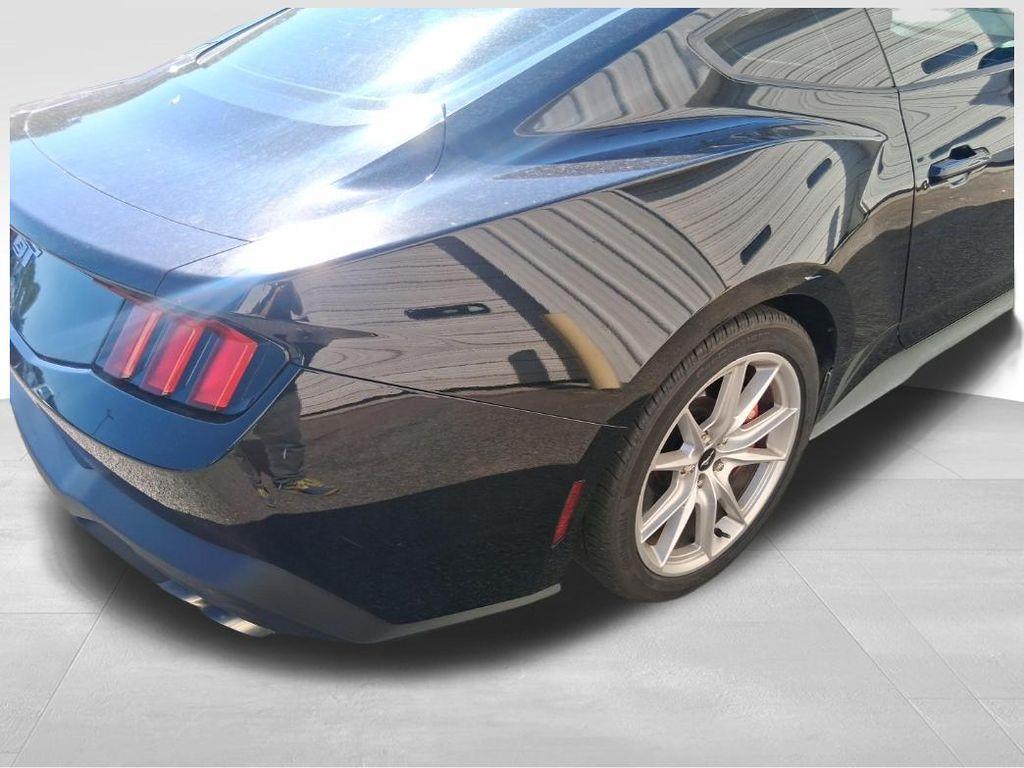 used 2024 Ford Mustang car, priced at $49,995