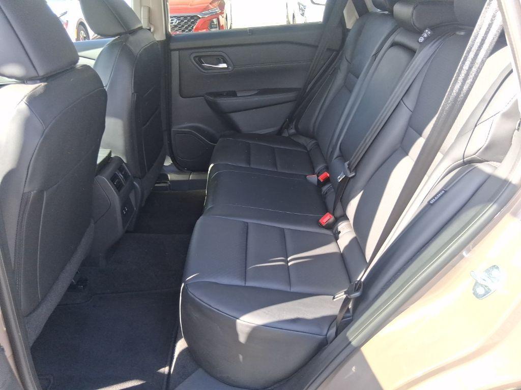 used 2024 Nissan Rogue car, priced at $23,900