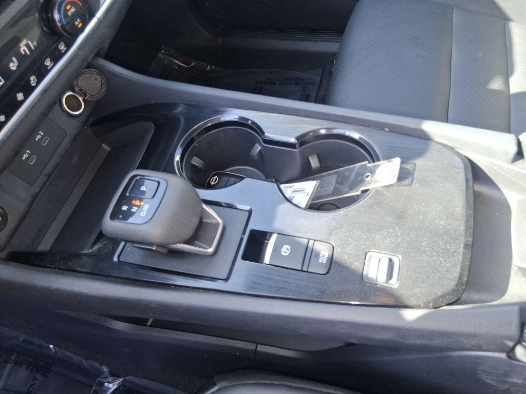 used 2024 Nissan Rogue car, priced at $23,900