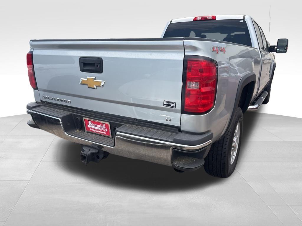 used 2016 Chevrolet Silverado 2500 car, priced at $19,800