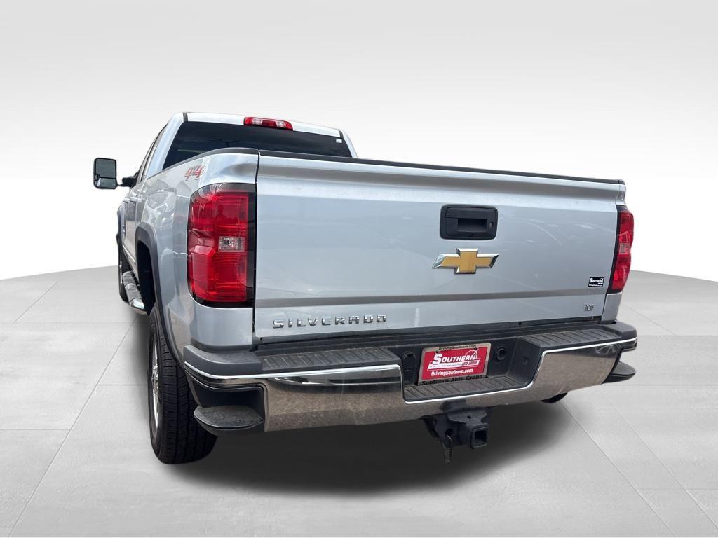 used 2016 Chevrolet Silverado 2500 car, priced at $19,800