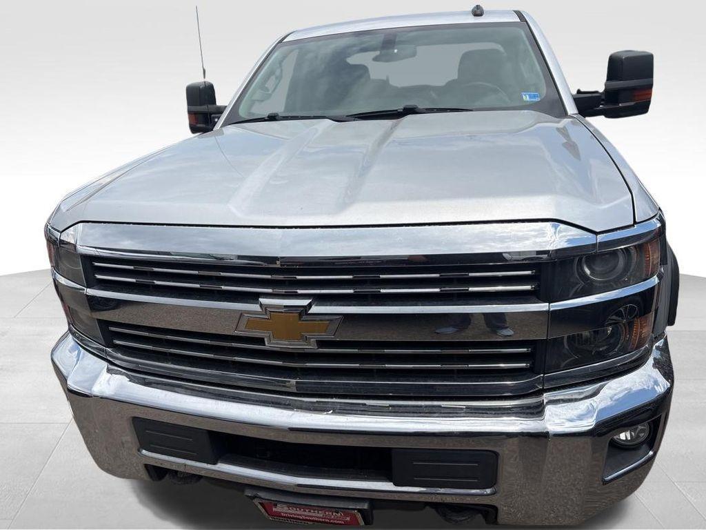 used 2016 Chevrolet Silverado 2500 car, priced at $19,800