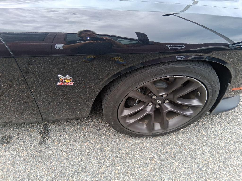 used 2020 Dodge Challenger car, priced at $39,995