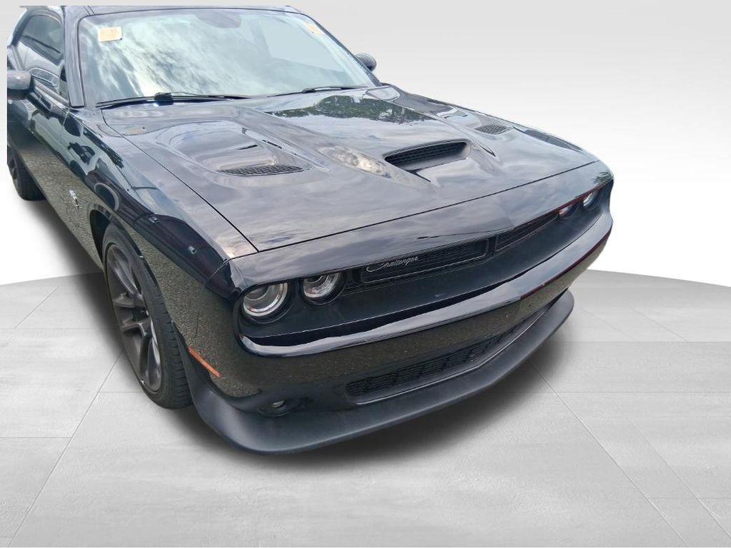 used 2020 Dodge Challenger car, priced at $39,995