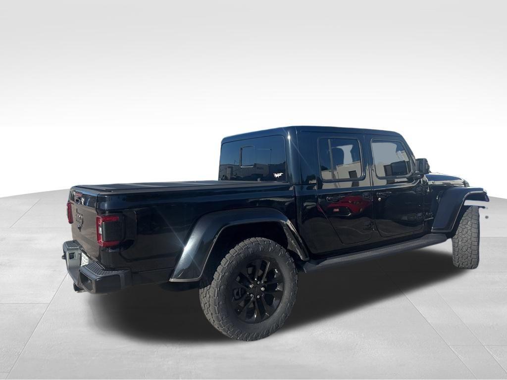 used 2021 Jeep Gladiator car, priced at $31,995