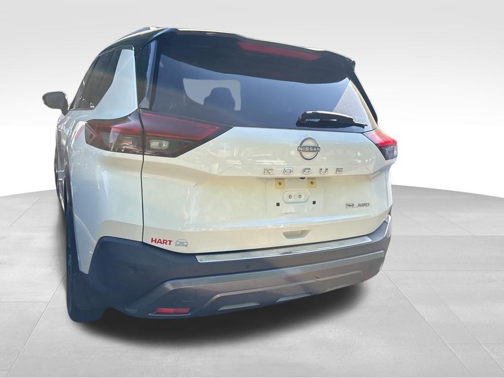 used 2023 Nissan Rogue car, priced at $25,425