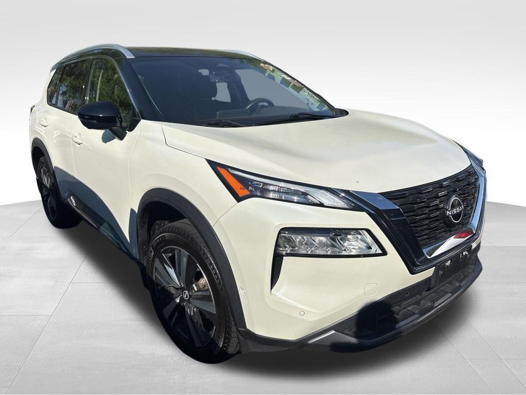 used 2023 Nissan Rogue car, priced at $25,425