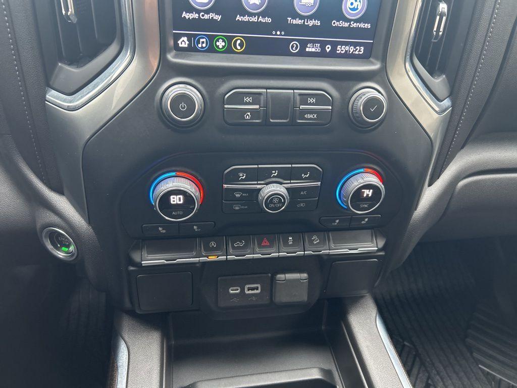 used 2022 Chevrolet Silverado 1500 Limited car, priced at $40,500