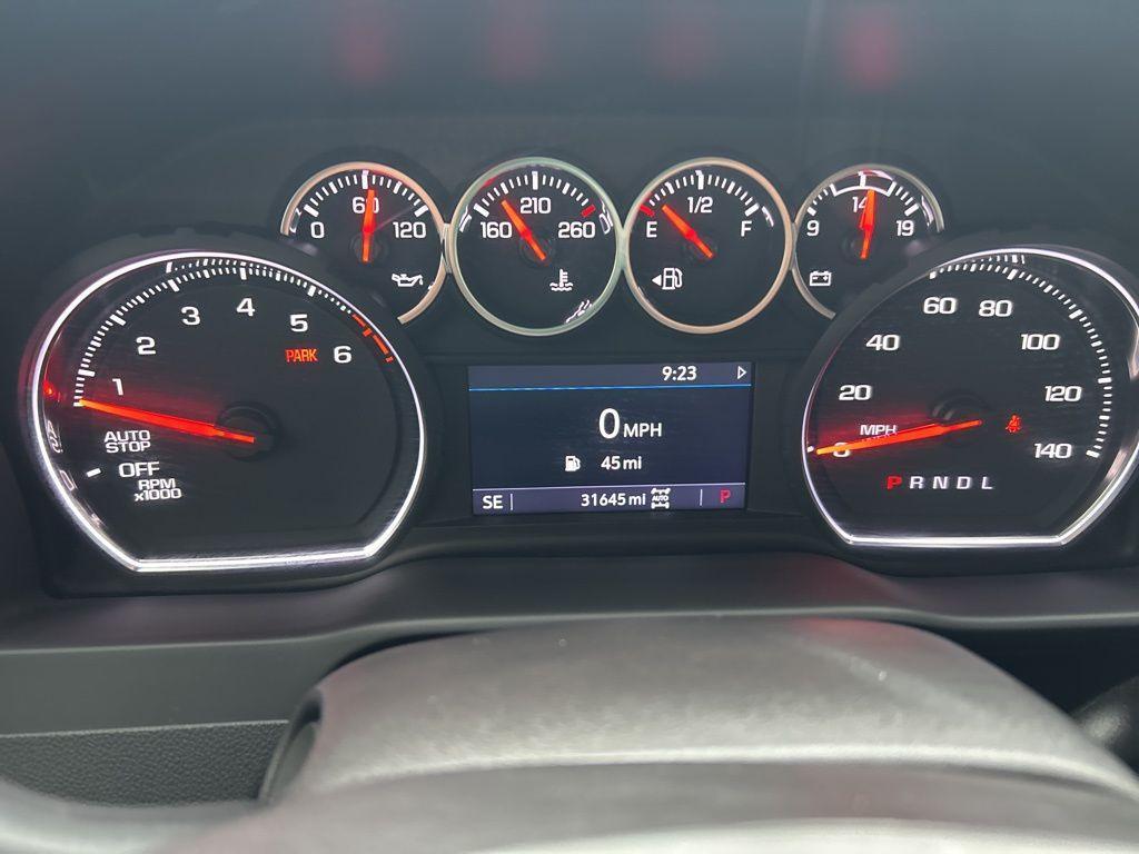 used 2022 Chevrolet Silverado 1500 Limited car, priced at $40,500