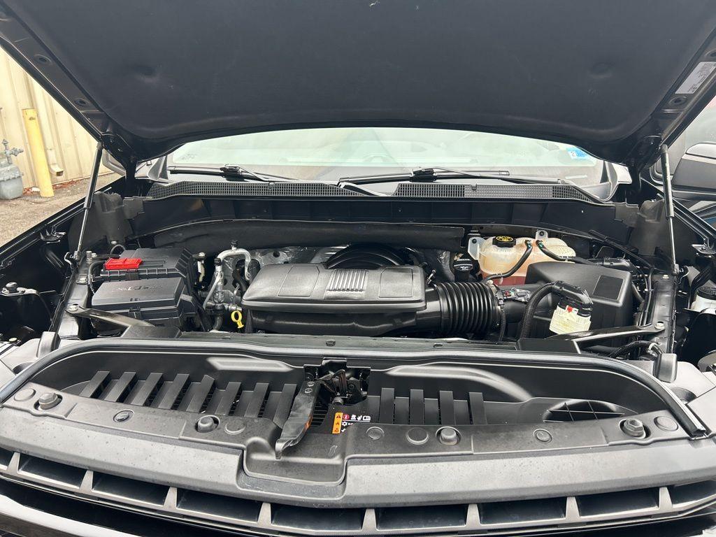 used 2022 Chevrolet Silverado 1500 Limited car, priced at $40,500