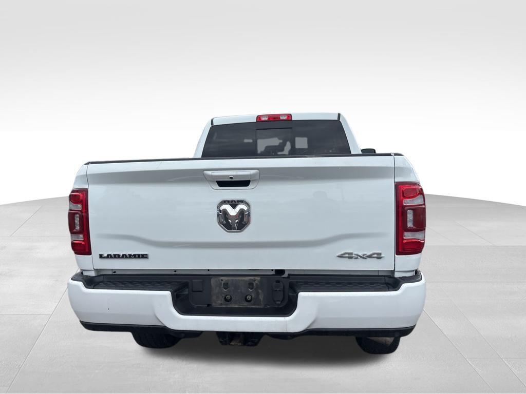 used 2024 Ram 2500 car, priced at $54,995