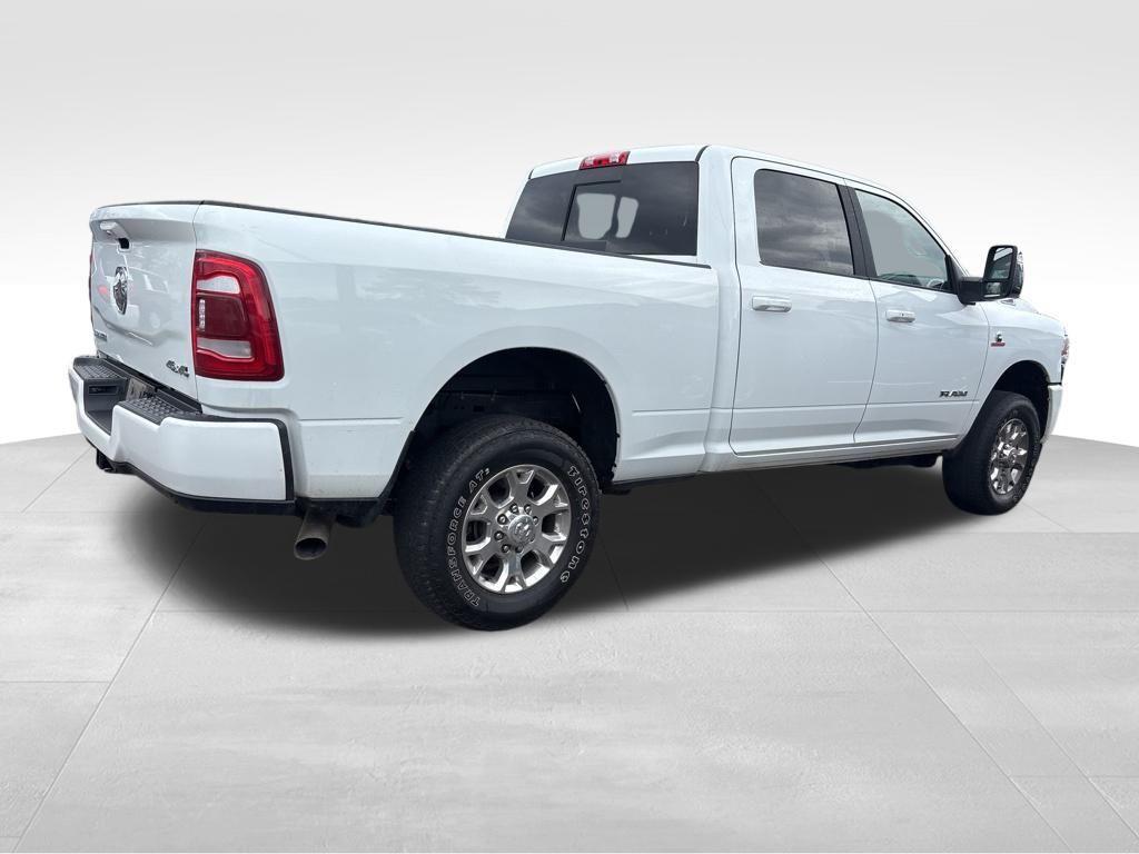 used 2024 Ram 2500 car, priced at $54,995