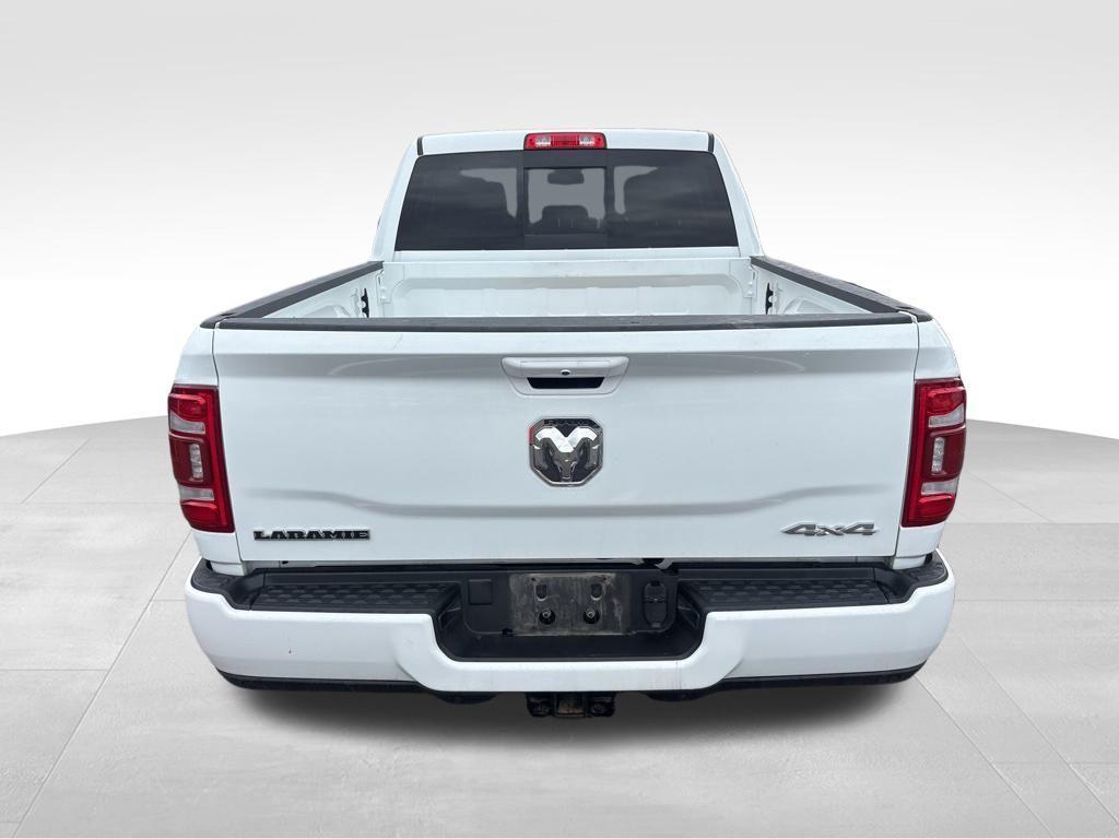 used 2024 Ram 2500 car, priced at $54,995