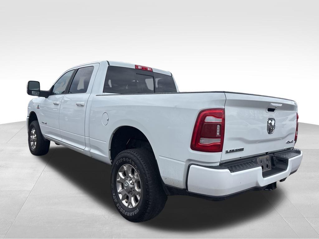 used 2024 Ram 2500 car, priced at $54,995