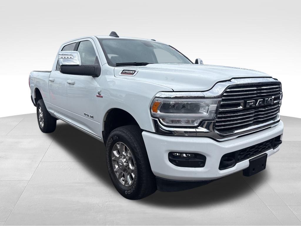 used 2024 Ram 2500 car, priced at $54,995