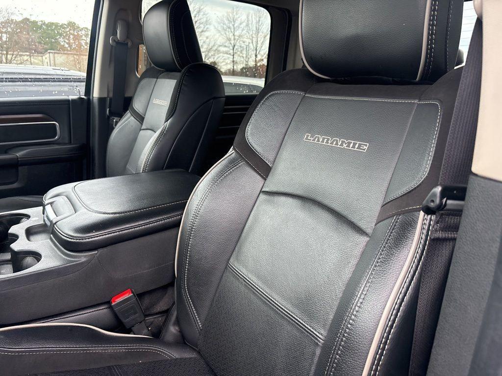 used 2024 Ram 2500 car, priced at $54,995