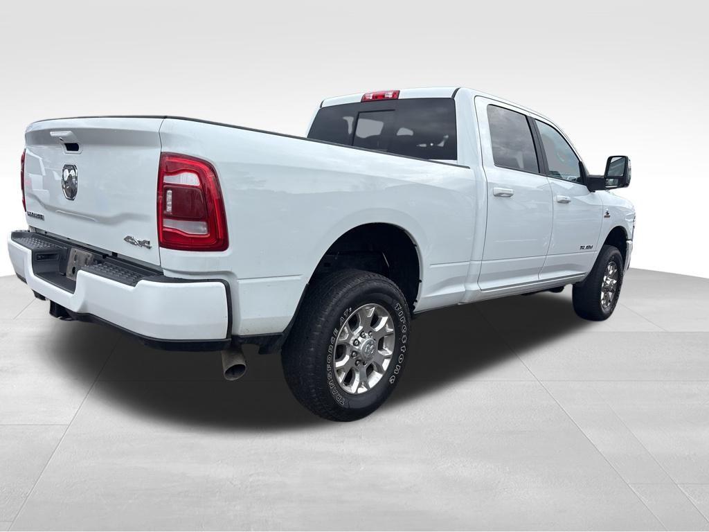 used 2024 Ram 2500 car, priced at $54,995