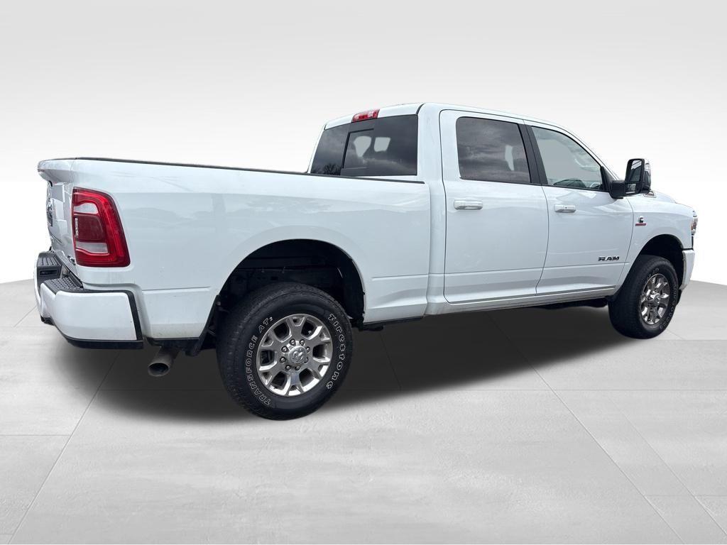 used 2024 Ram 2500 car, priced at $54,995