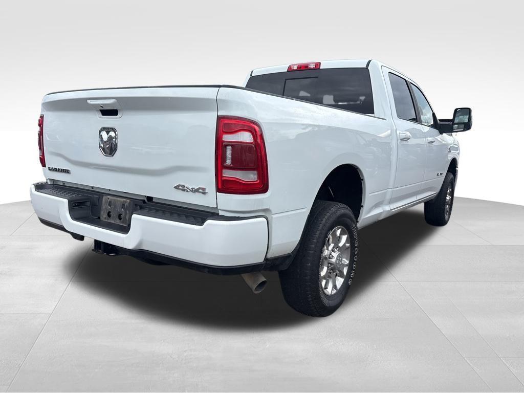 used 2024 Ram 2500 car, priced at $54,995