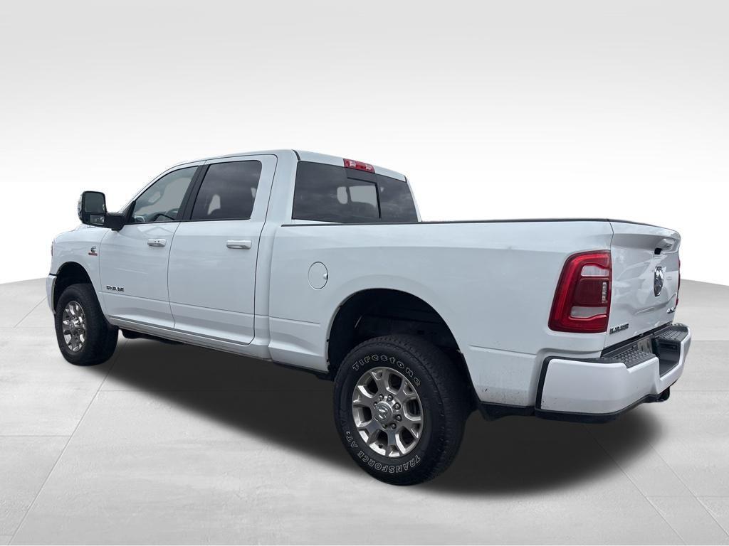 used 2024 Ram 2500 car, priced at $54,995