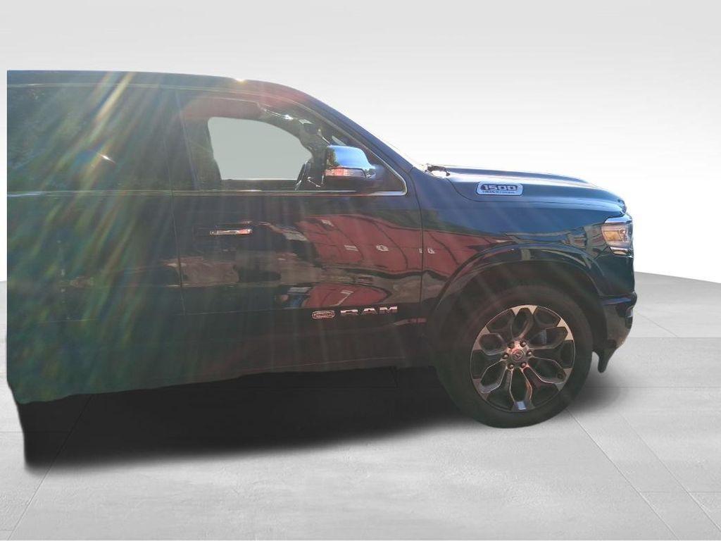 used 2021 Ram 1500 car, priced at $41,550