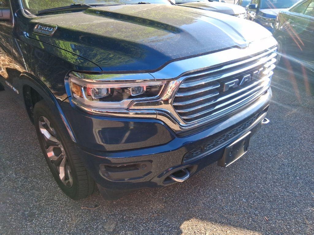 used 2021 Ram 1500 car, priced at $41,550
