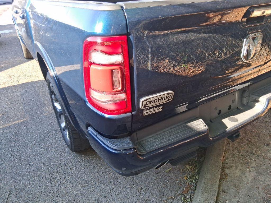 used 2021 Ram 1500 car, priced at $41,550