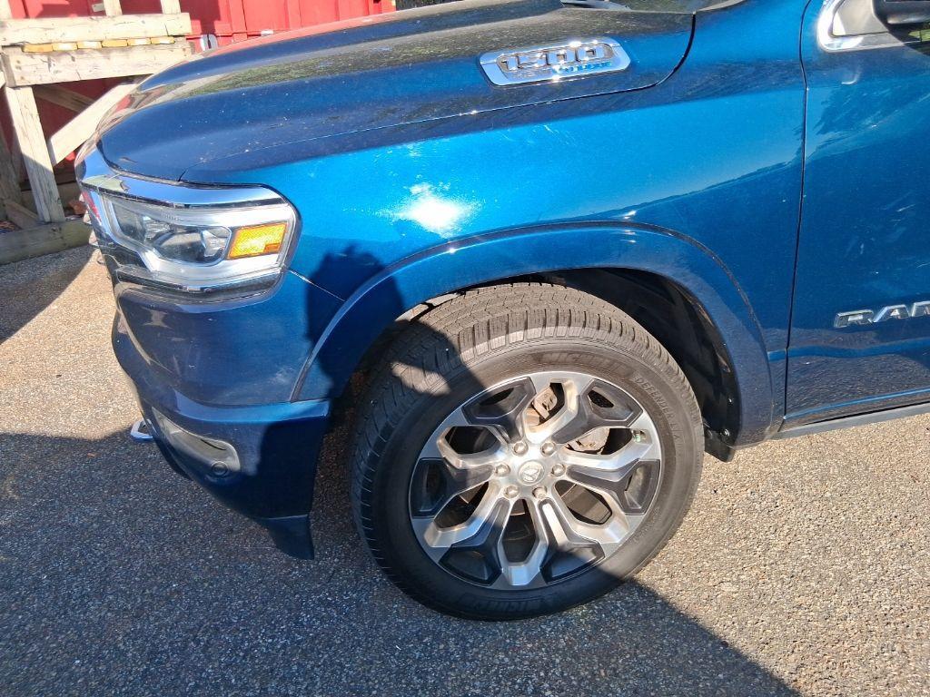used 2021 Ram 1500 car, priced at $41,550