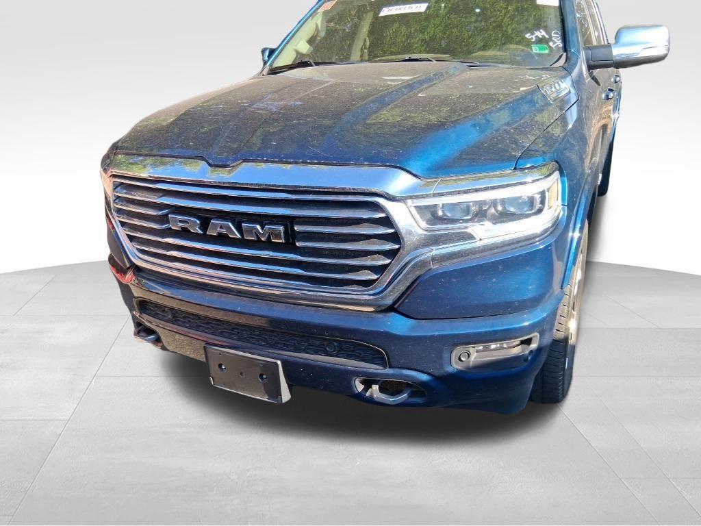 used 2021 Ram 1500 car, priced at $41,550