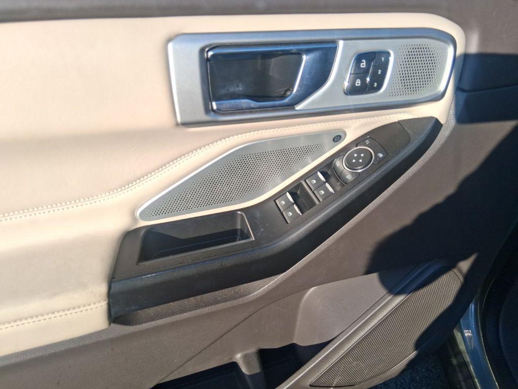 used 2020 Ford Explorer car, priced at $27,995