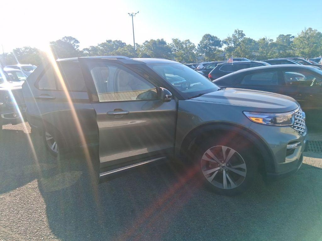used 2020 Ford Explorer car, priced at $27,995