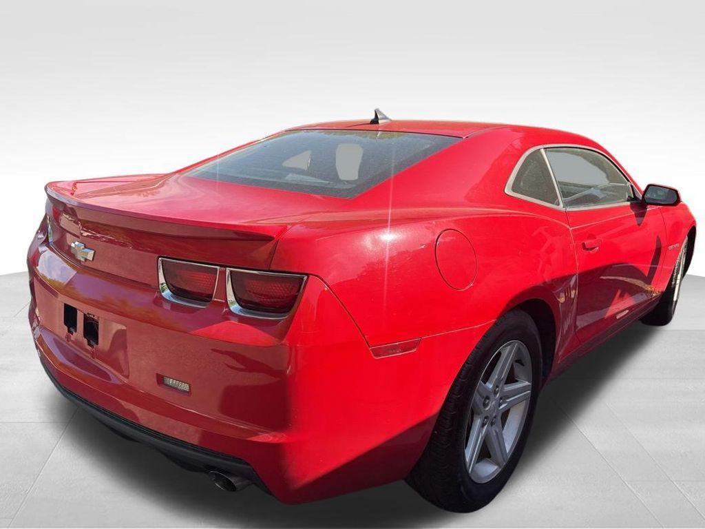 used 2012 Chevrolet Camaro car, priced at $13,900