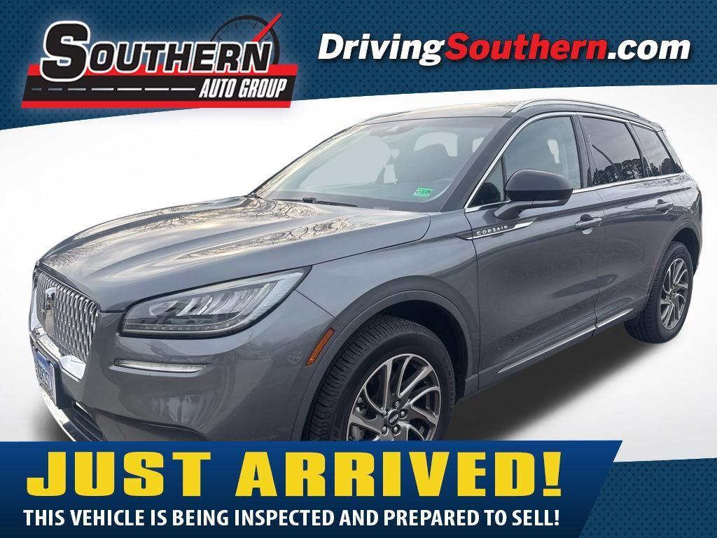 used 2021 Lincoln Corsair car, priced at $23,747
