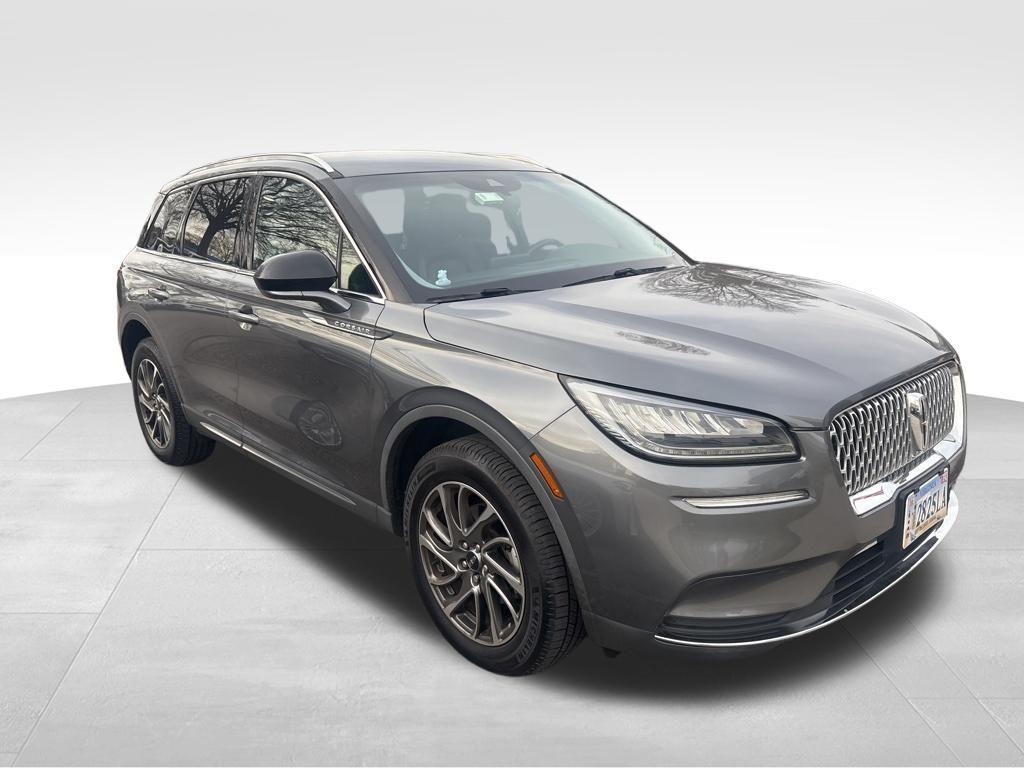 used 2021 Lincoln Corsair car, priced at $23,747